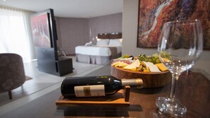 Premium Suite - Camino Real Hotel (Santa Cruz)