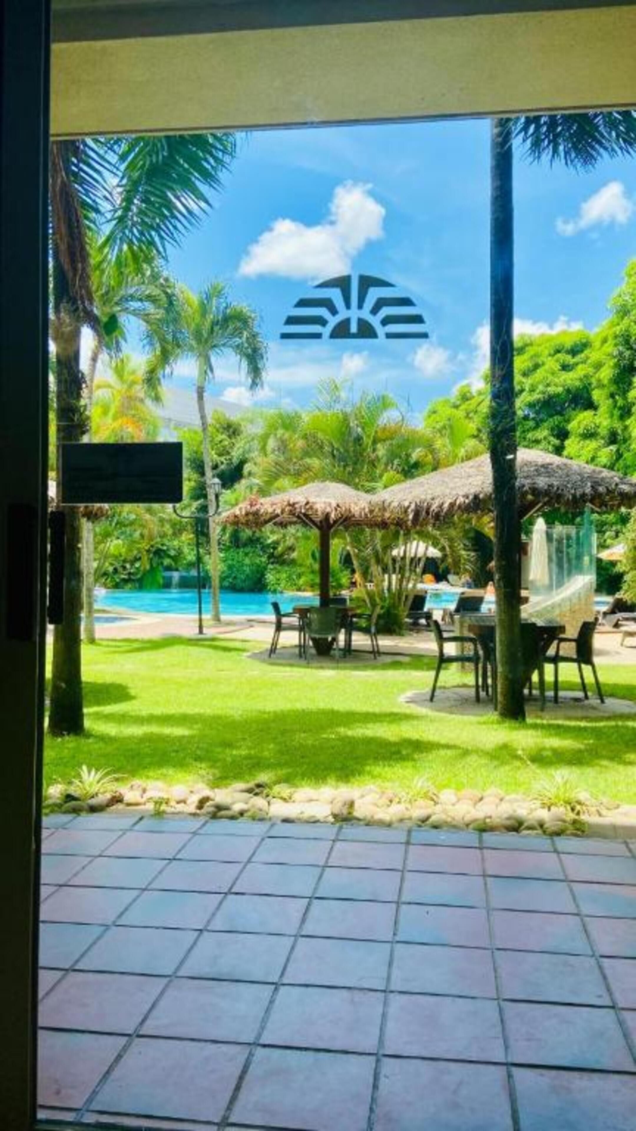 Deluxe Room, 2 Queen Beds, Poolside | View from room