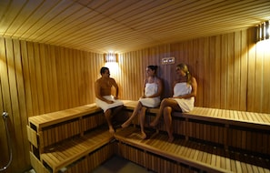 Couples treatment room(s), massages