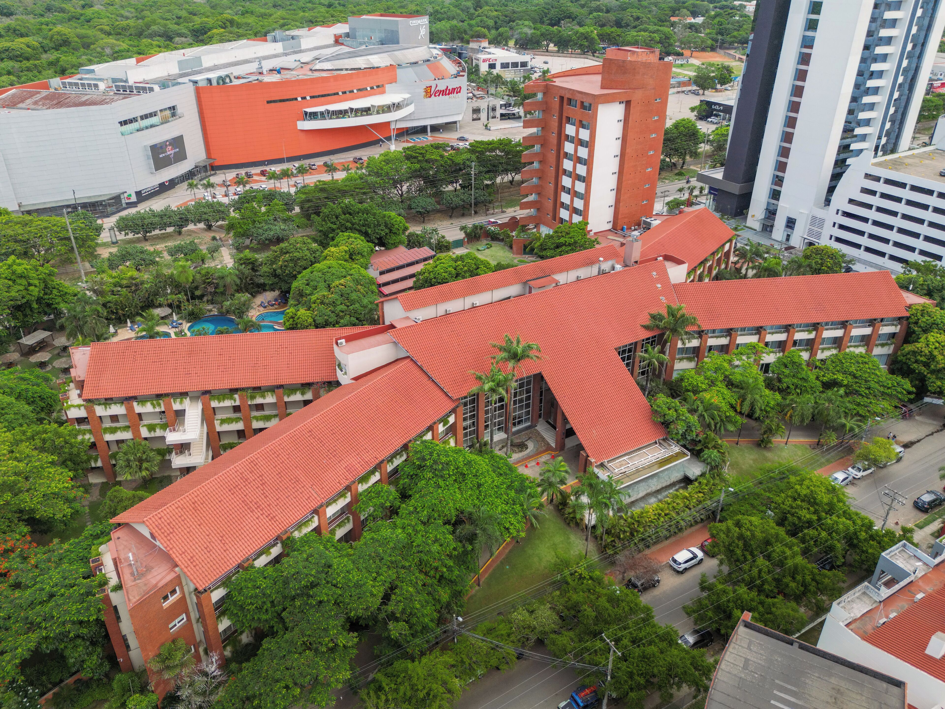 Foto - Hotel Camino Real