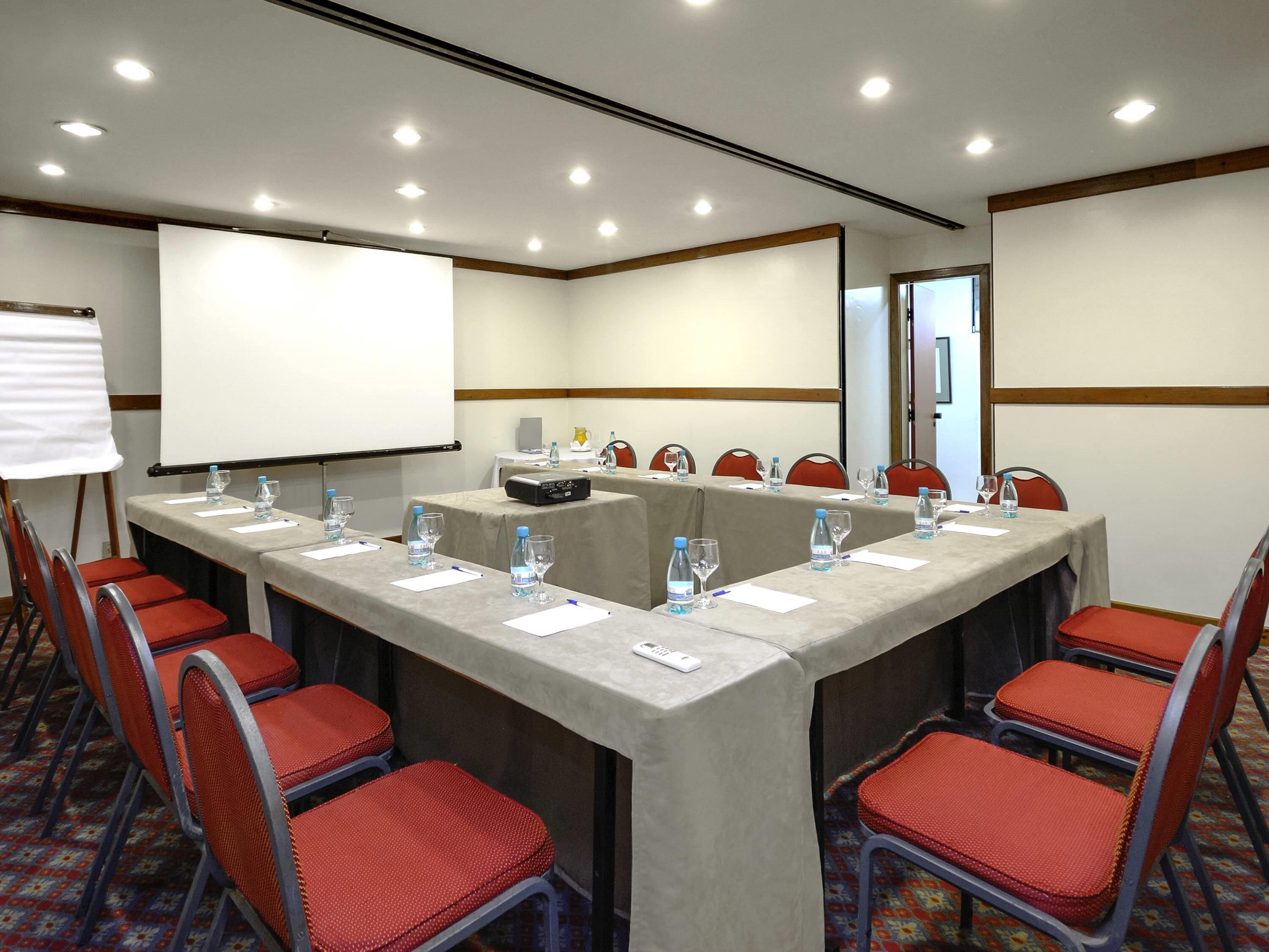 สถานที่จัดงานประชุม