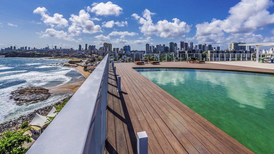 Novotel Salvador Rio Vermelho