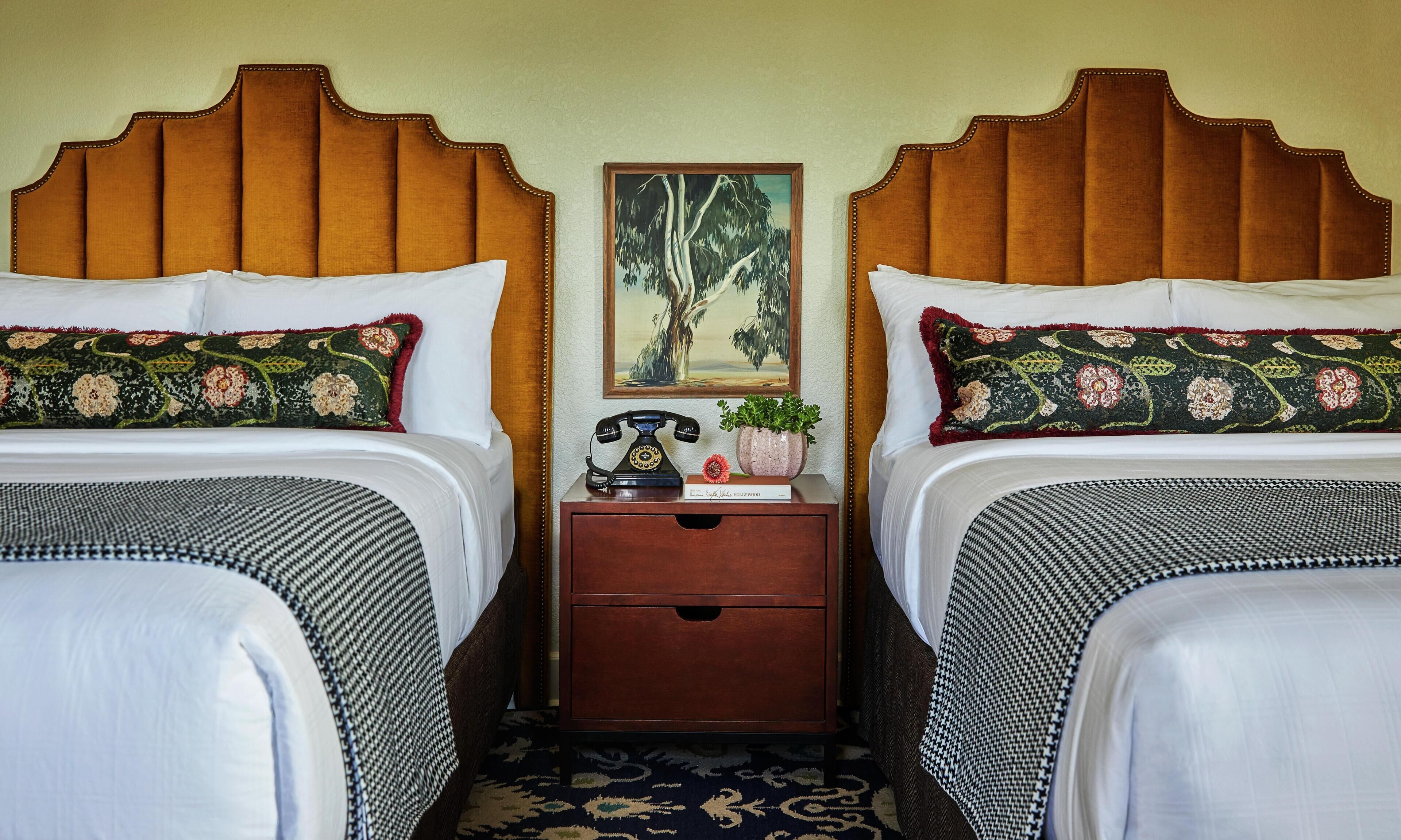 Sengetøy i egyptisk bomull og sengetøy av topp kvalitet