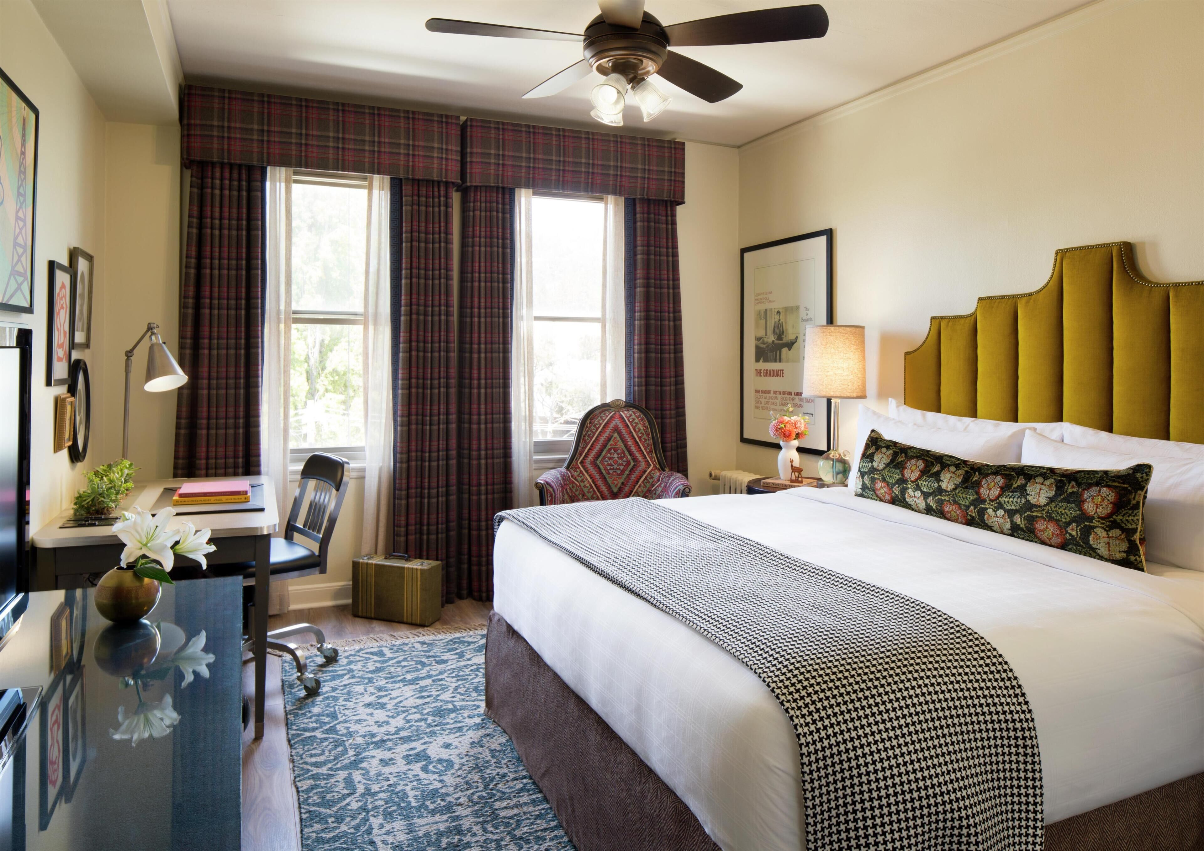 Sengetøy i egyptisk bomull og sengetøy av topp kvalitet