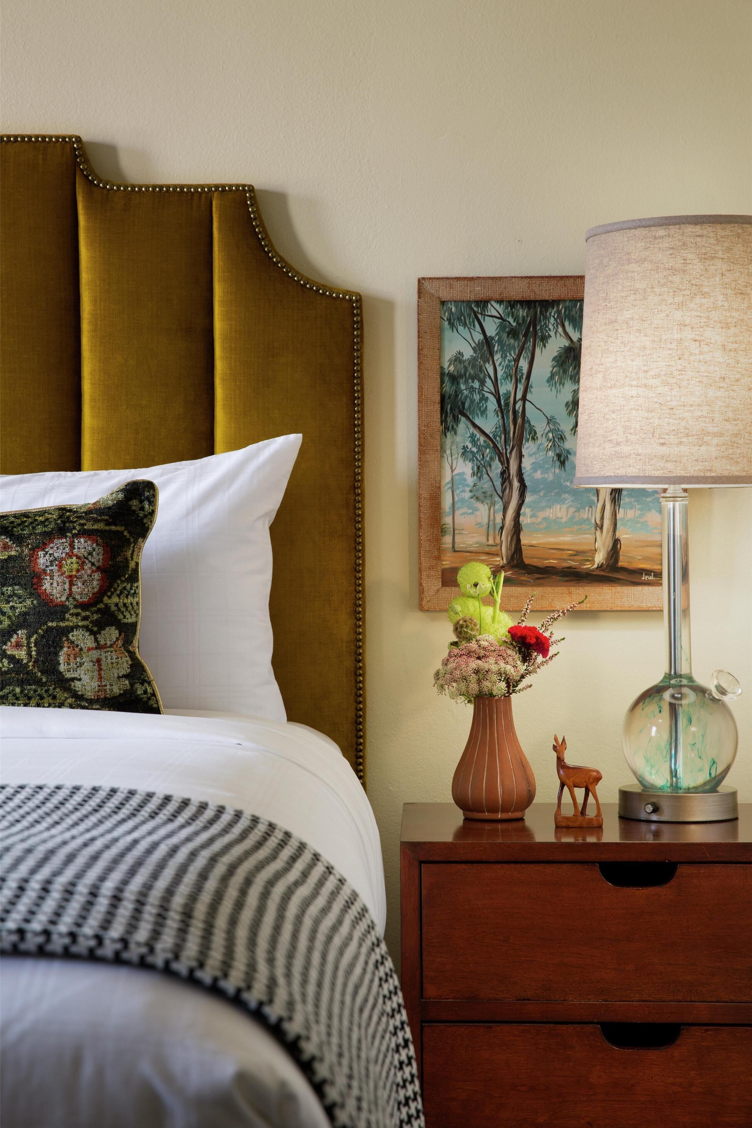 Rom, 1 kingsize-seng (Graduate, High Floor) | Sengetøy i egyptisk bomull og sengetøy av topp kvalitet