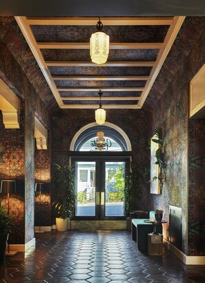 Lobby - Graduate by Hilton Berkeley (Berkeley)