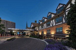 Vista desde la propiedad