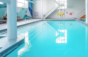Piscina coberta 