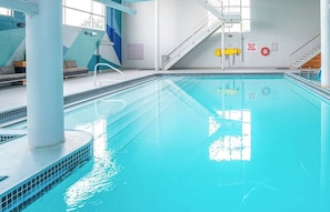 Piscina coberta