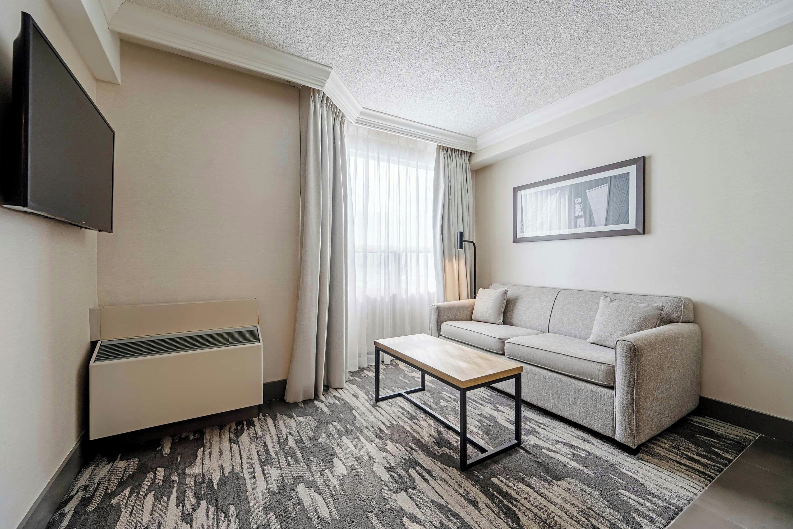 Foto - Sandman Signature Mississauga Hotel