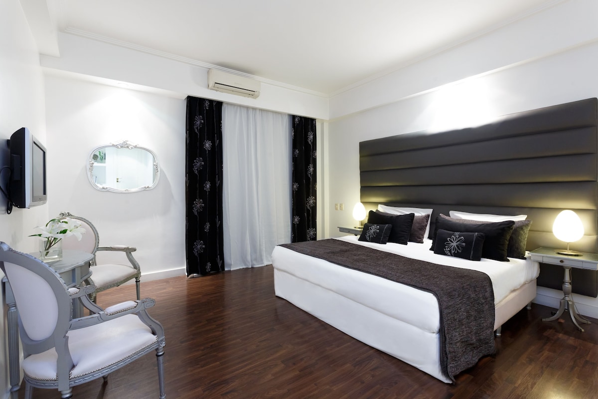 Ropa de cama de alta calidad y edredones de plumas