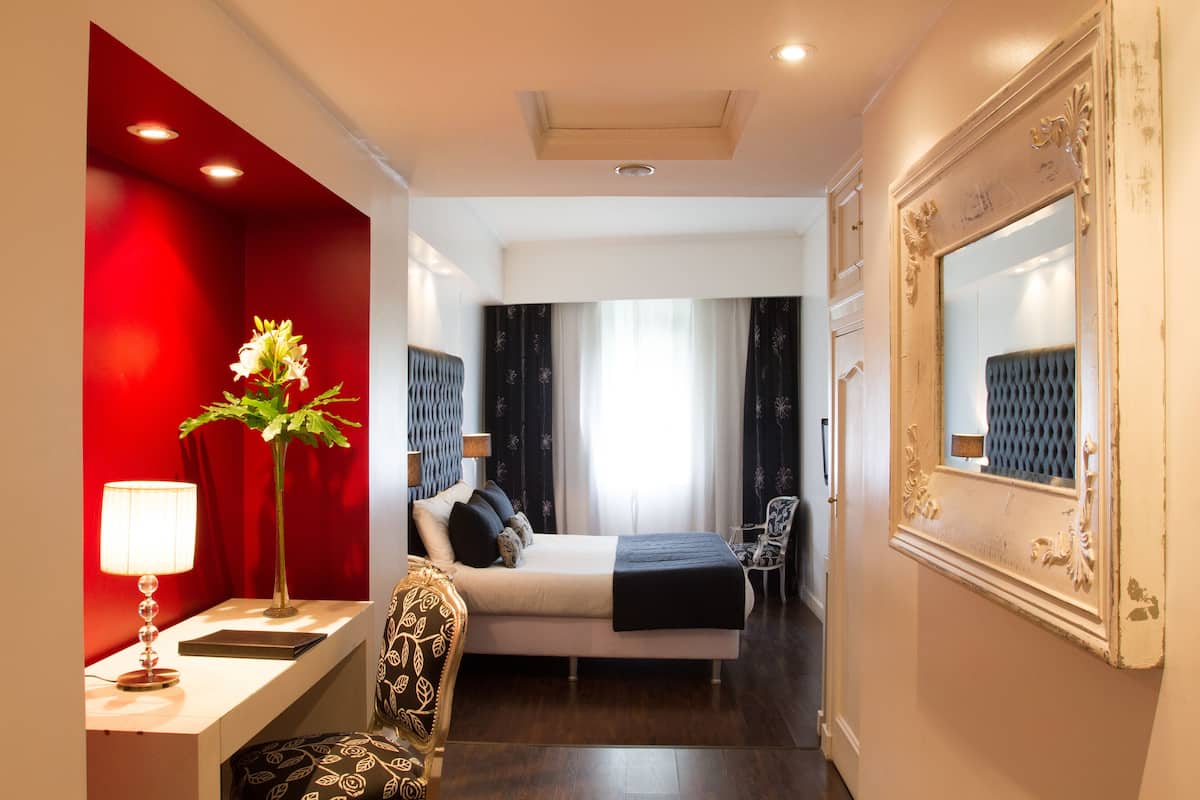 Vue de la chambre