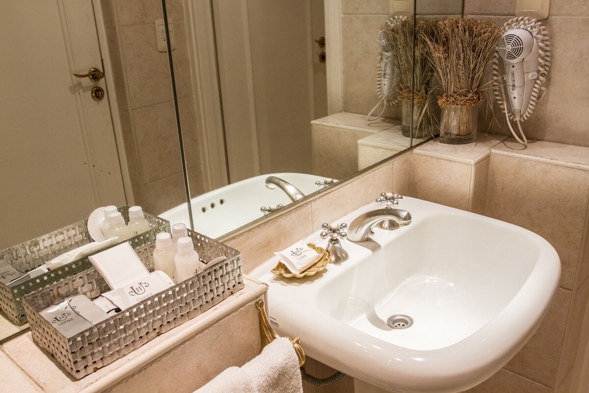 Lavabo del cuarto de baño