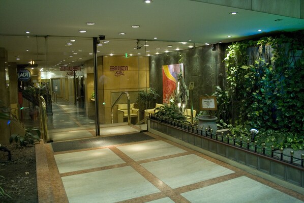 Entrada (vista interna)