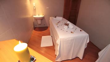 Hot stone massages, facials, massages