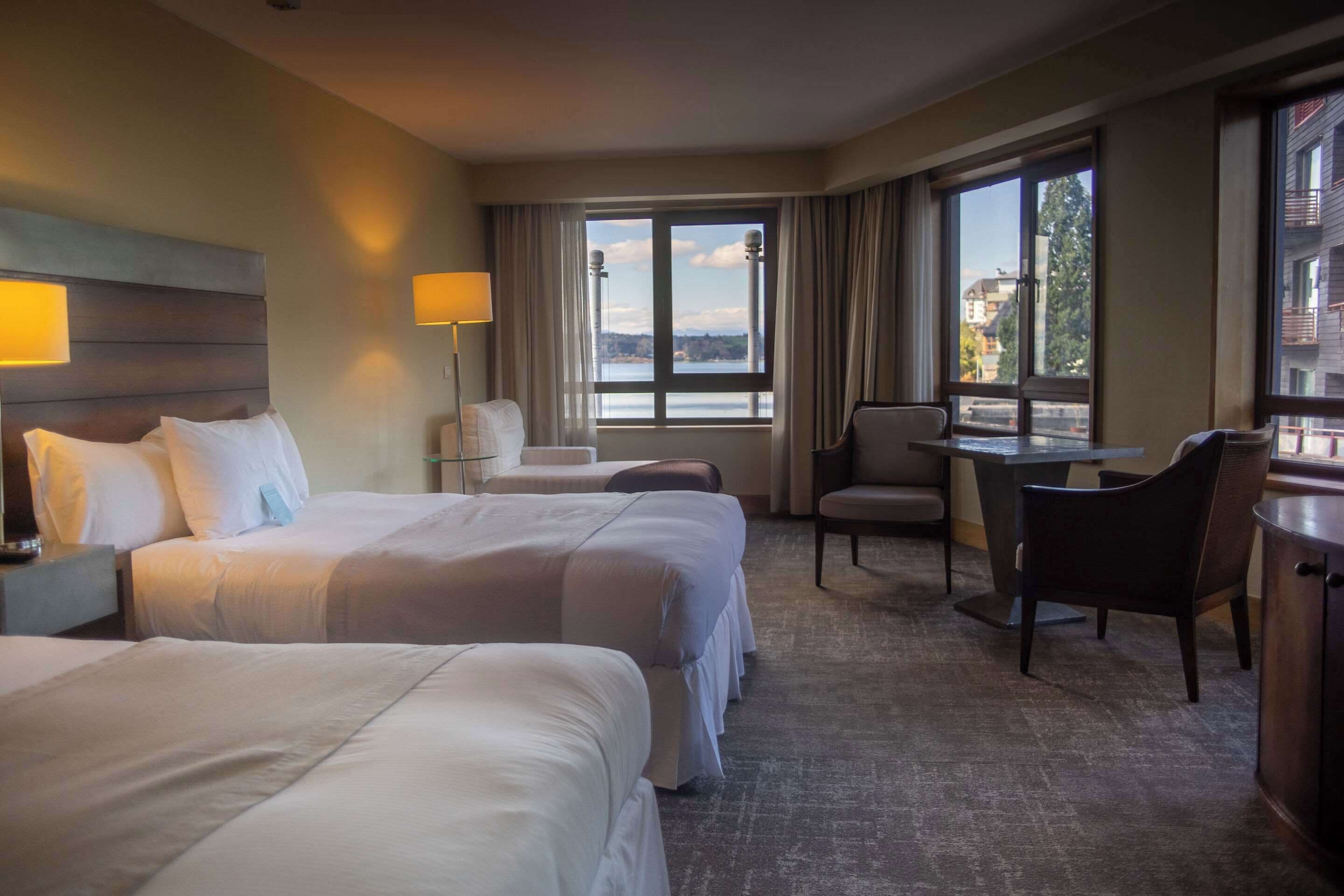 1 bedroom, minibar, in-room safe, desk