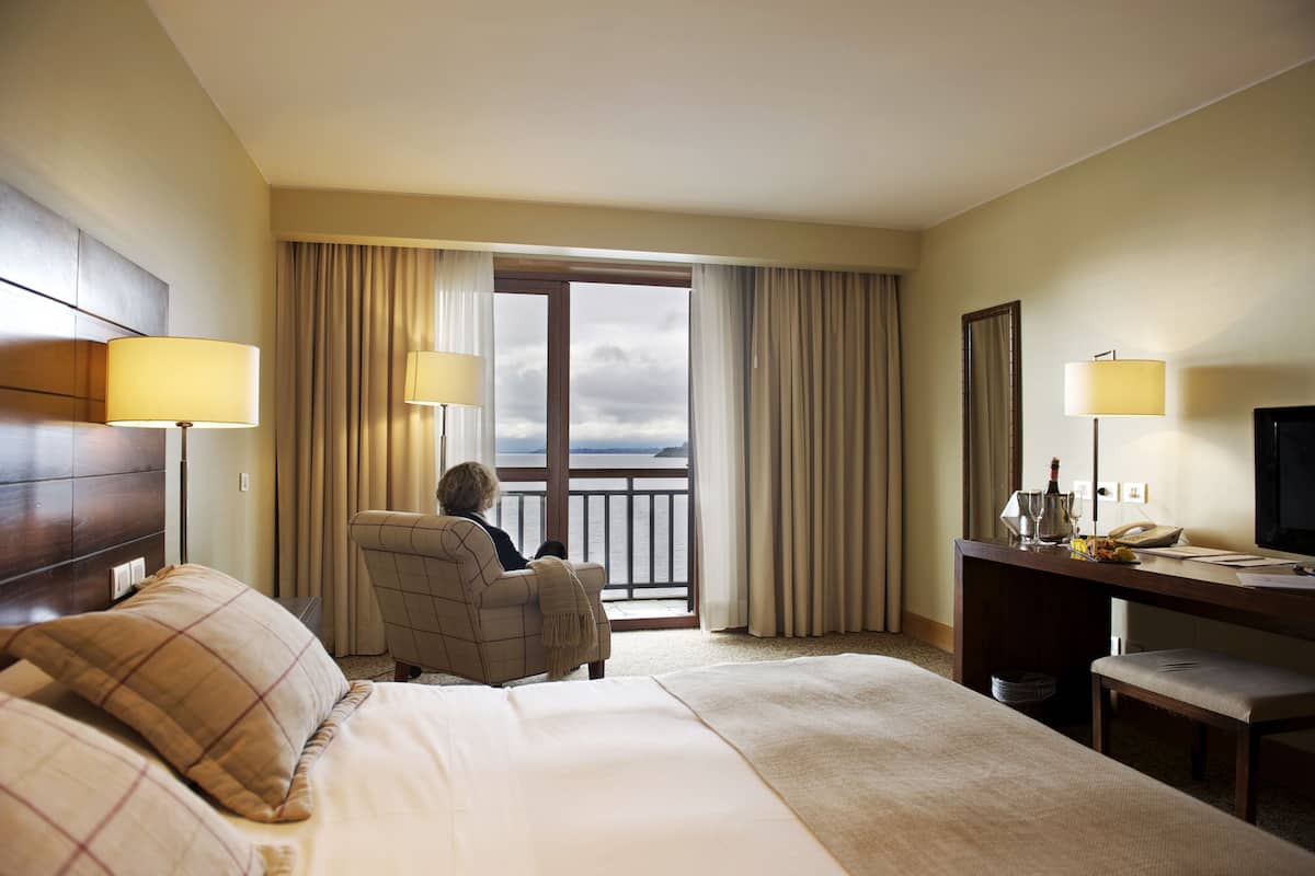 1 bedroom, minibar, in-room safe, desk