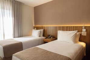 1 bedroom, minibar, in-room safe, desk