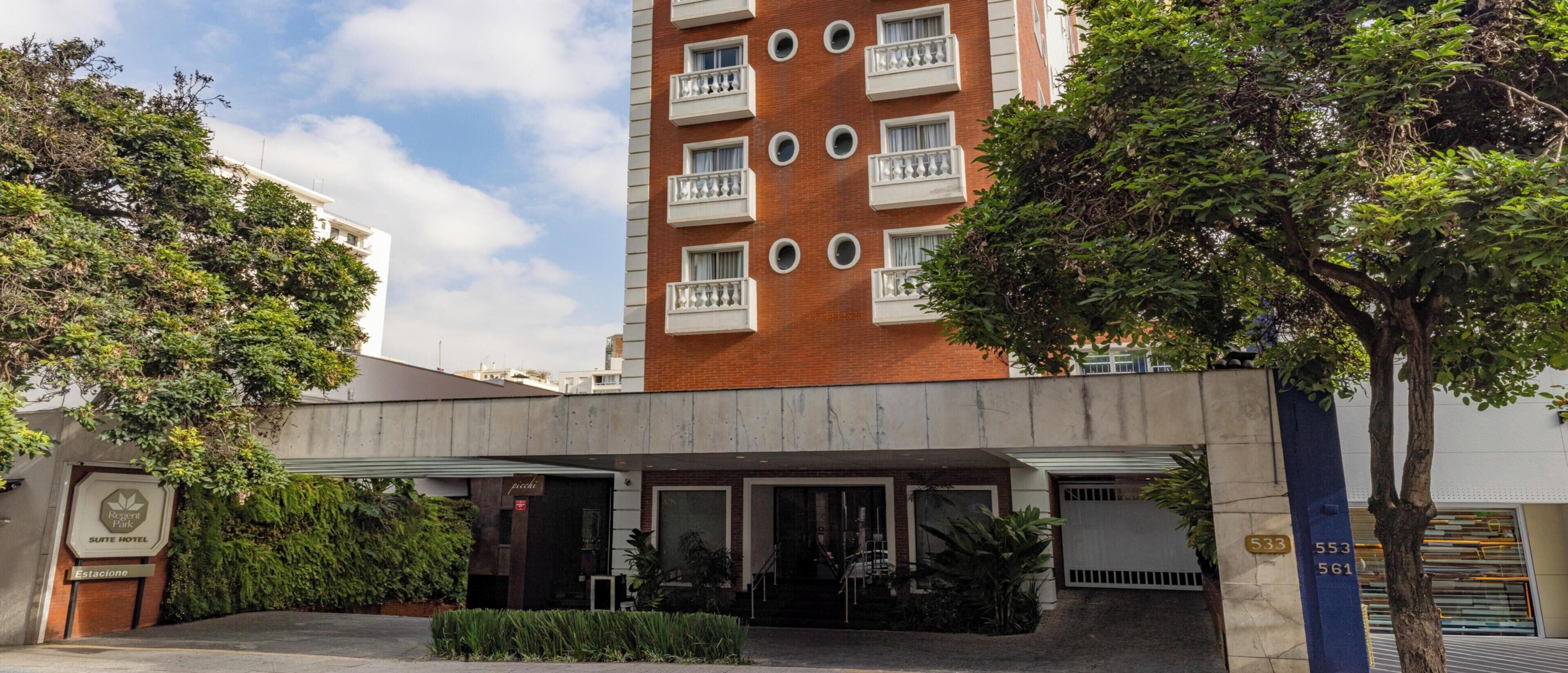 Foto - Regent Park Suite Hotel