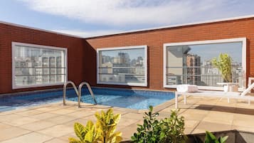 Piscina externa