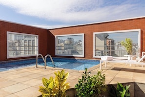 Piscina externa