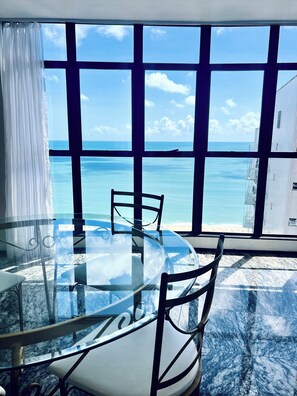 Departamento Elite | Vista desde la habitación