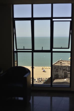 Royal 2 quartos, Vista para a praia | View from room