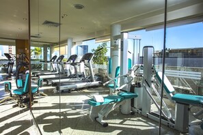 Fitness studio