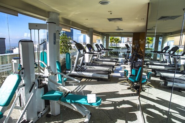 Fitnesstudio