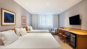 Superior Executivo Family Plan | 客房景觀