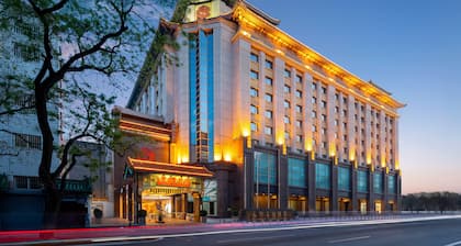 Sunworld Dynasty Hotel Beijing Wangfujing