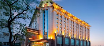 Sunworld Dynasty Hotel Beijing Wangfujing