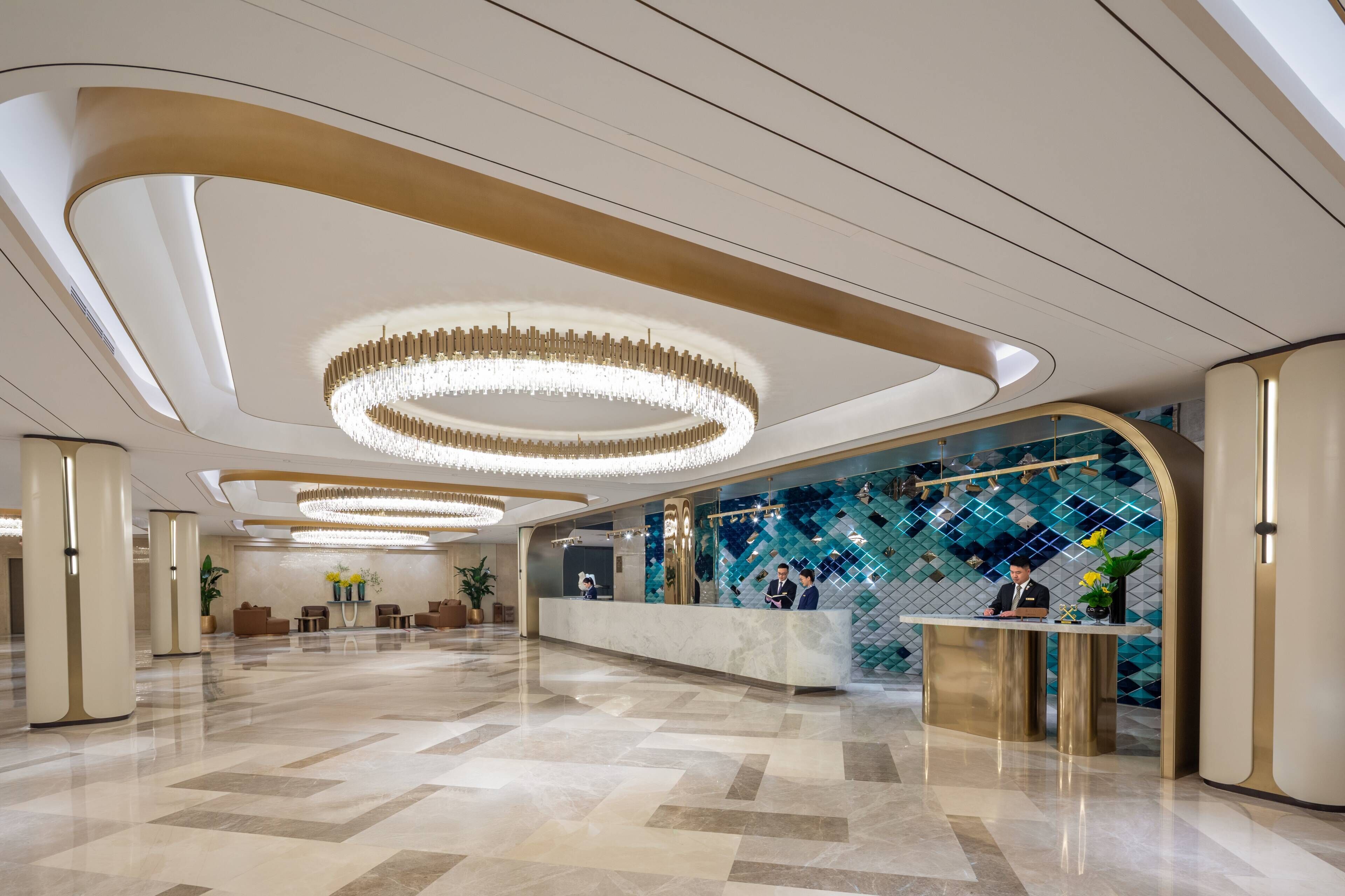 Photo - Sunworld Dynasty Hotel Beijing Wangfujing