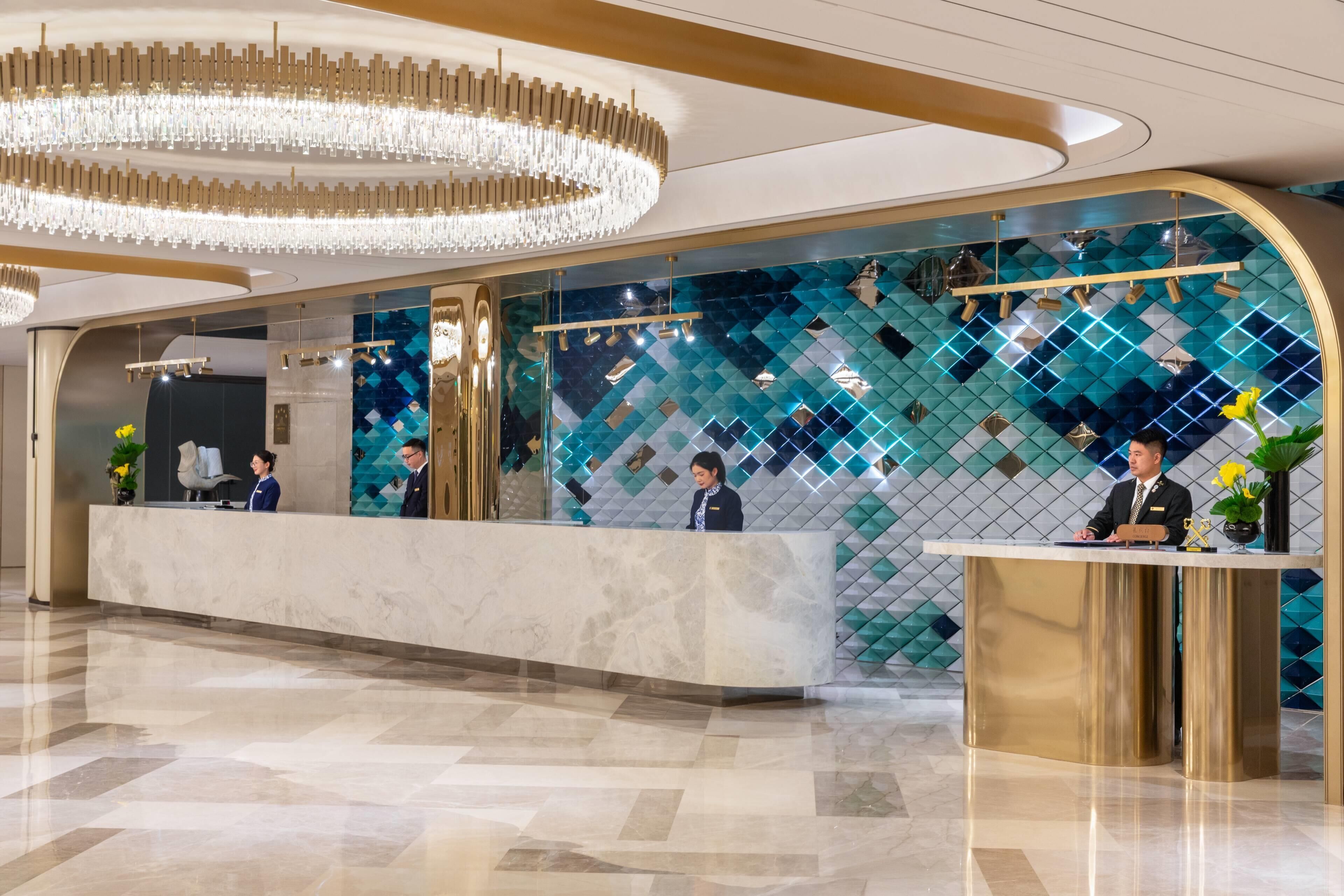 Photo - Sunworld Dynasty Hotel Beijing Wangfujing