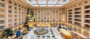 Sunworld Dynasty Hotel Beijing Wangfujing