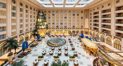 Sunworld Dynasty Hotel Beijing Wangfujing