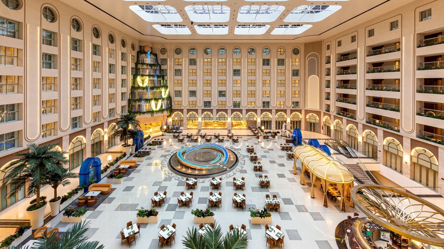 Sunworld Dynasty Hotel Beijing Wangfujing