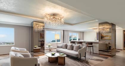 Sunworld Dynasty Hotel Beijing Wangfujing