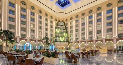 Sunworld Dynasty Hotel Beijing Wangfujing