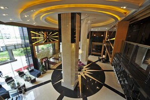 Entrada interior