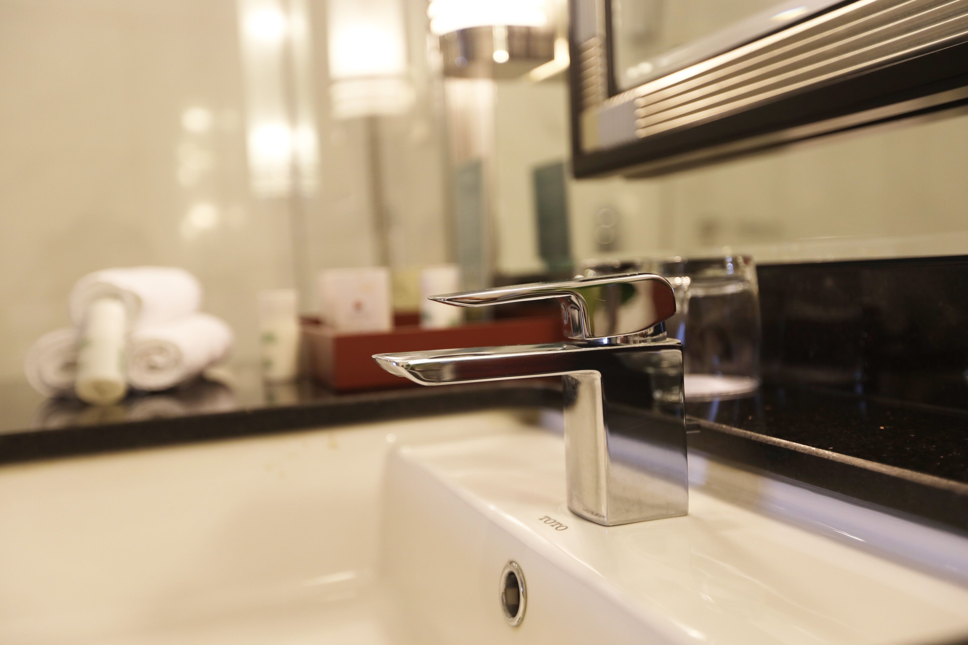 executive deluxe room | view from room