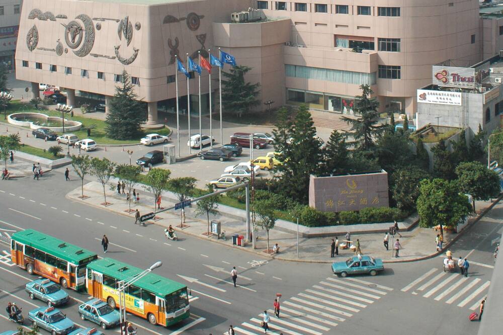 Kunming Jin Jiang Hotel