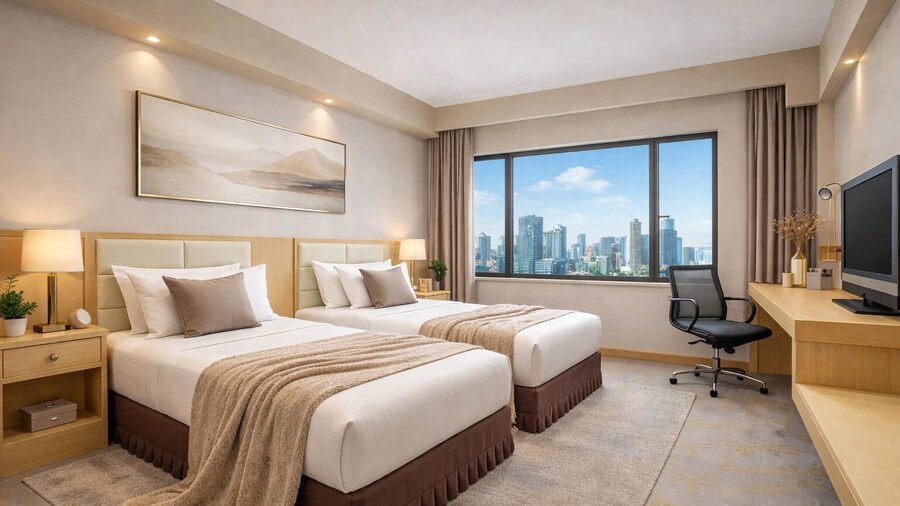 Kunming Jin Jiang Hotel