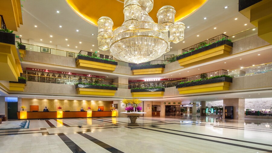 Kunming Jin Jiang Hotel