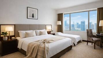 Family Twin Room