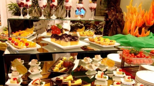 Buffet - Gloria Plaza Hotel Dalian (Dalian)