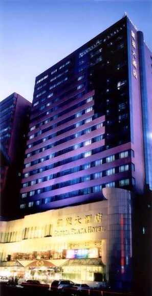 Exterior - Gloria Plaza Hotel Dalian (Dalian)