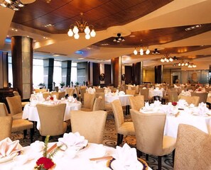 Banquet hall - Gloria Plaza (Suzhou)