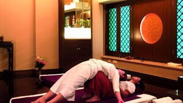 Spa treatment