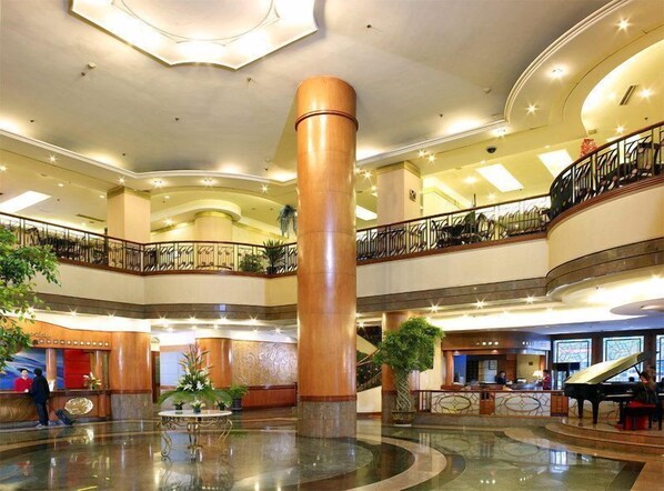 Entrada interior
